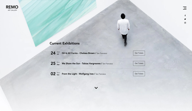 品牌網站建設的色彩搭配與視覺效果