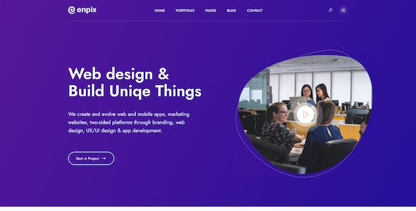 網站建設公司的服務特色分析